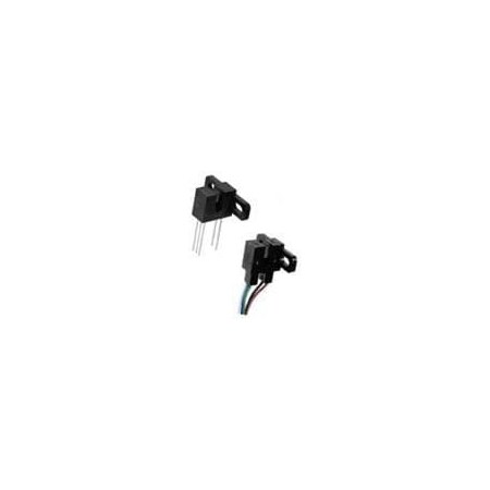 Optek Logic Output Slotted Switch, 1-Channel, 3.18Mm Slot Width OPB942W55Z